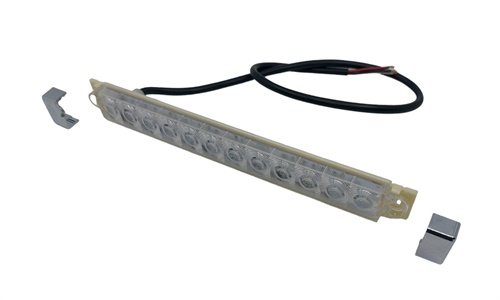 Baklykta Jokon LED, 12V, klarglas