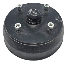 Trumma 203,2x40, 4x139,7, 2-lagrad