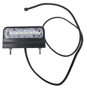 Skyltlykta Regpoint LED, låg