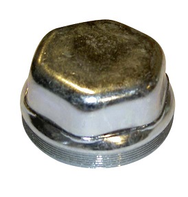 Navkåpa LINDE Ø 48 mm, gängad