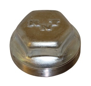 Navkåpa KNT Ø 65 mm, gängad