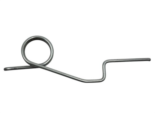 Spärrfjäder, höger sida