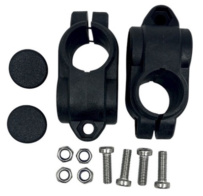 Klämfäste för överliggare