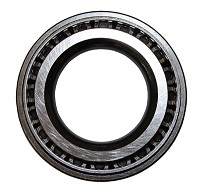 Lager 15123/15254, Ø 31,75/62x19,05