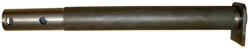 Innerrör Ø 35/37x5,5 mm, L=380 mm