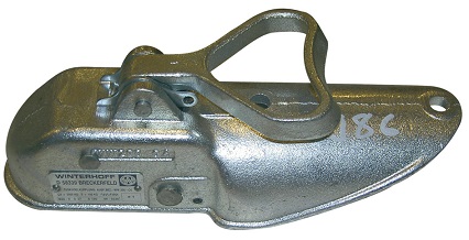 Kulkoppling WW 200 C/4