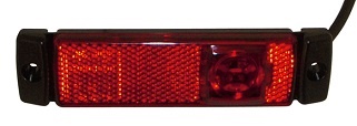 Baklykta Hella, LED 12V