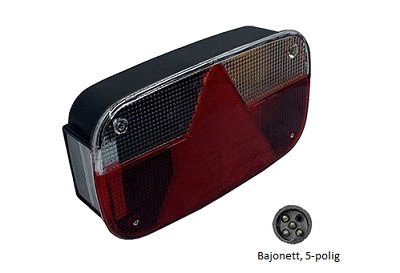Baklykta Aspöck Multipoint III, höger