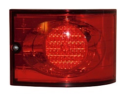 Reflex Jokon 810 röd, 123x100x87 mm