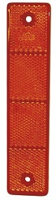 Reflex Talmu röd, 180x40 mm