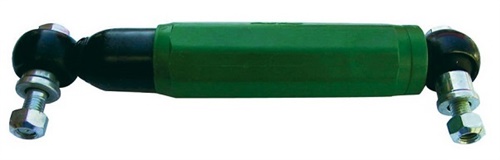Axelstötdämpare AL-KO Octagon (grön)