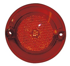 Reflex Jokon röd, Ø 95 mm