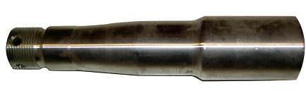 Axeltapp M24, fot Ø 35, L=160 mm