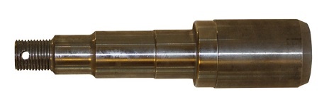 Axeltapp M16, fot Ø 35, L=147 mm