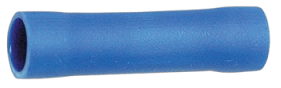 Skarvhylsa iØ 4,3 mm, blå