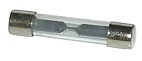 Glassäkring 20A (Ø 6,3x32 mm)