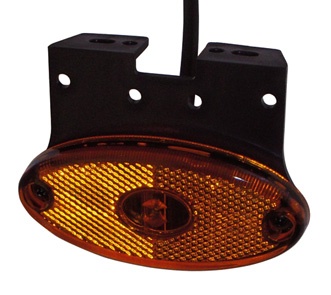 Câble LED Aspöck Flatpoint II - 500 Mm, Blanc, Connexion DC - Pour éclairage Intérieur Ou Décoratif