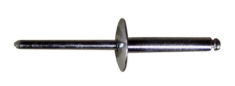 Popnit Ø 4,8x26 mm (stål)