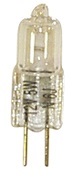 Glödlampa 12V Halogen G4, 10W