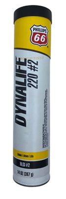 Lagerfett Phillips 66 Dynalife 220, 400 gram