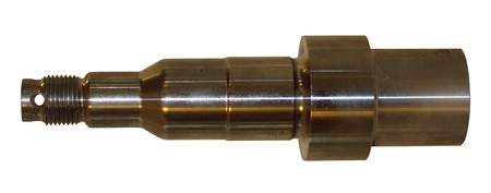 Axeltapp M18, fot Ø 35, L=155 mm