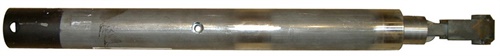 Innerrör Ø 51x5 mm, L=495/595 mm