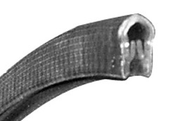 Kantlist (stålförstärkt) 14x10,5 (x5)