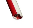 Kabel RKUB 1x2,5 (röd/vit)/per meter