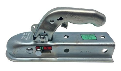 Kulkoppling Knott #-50, 1400 kg